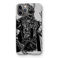 The Clawed Samurai Snap Phone Case