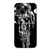 Cycling Astronaut Snap Phone Case