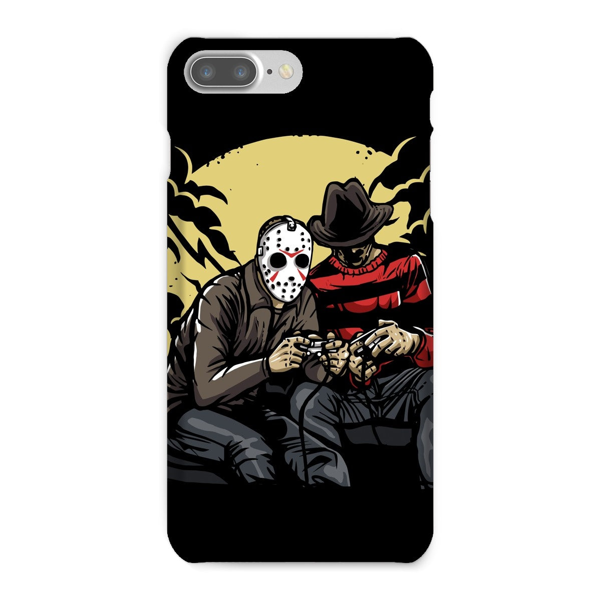 Horror Gaming Snap Phone Case