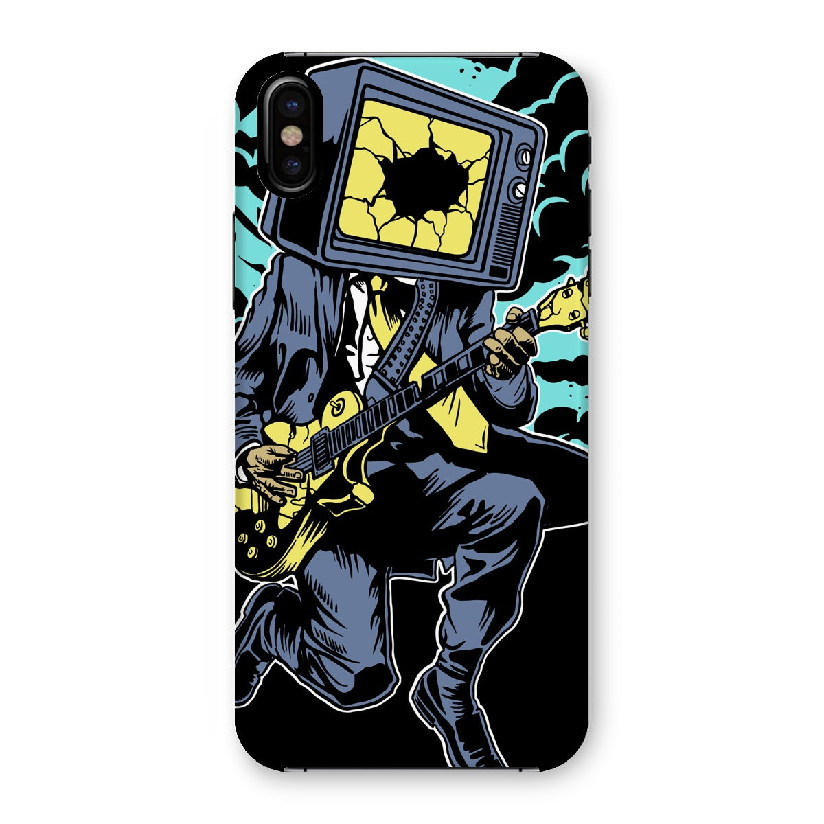 Rockin' TV Snap Phone Case