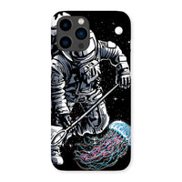 Cosmic Jellyfishin' Snap Phone Case