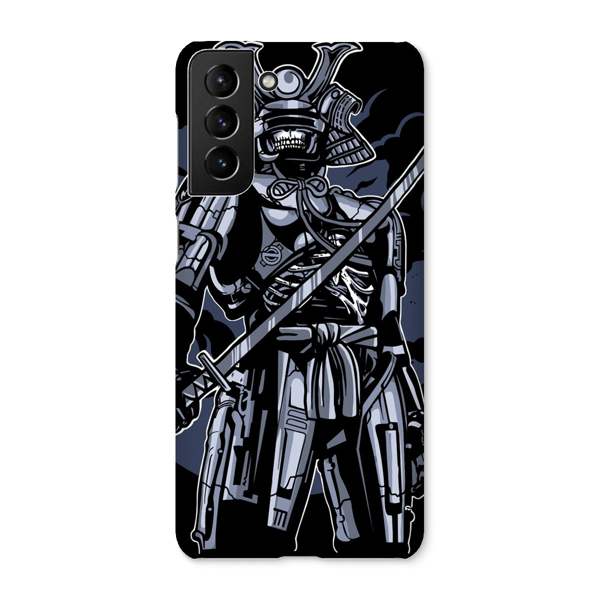 Samurai Snap Phone Case