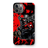 Motorcycle Dude Who Kinda Looks Like Daryl Dixon Snap Phone Case