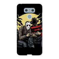 Horror Gaming Snap Phone Case