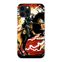 The Headless Horseman ... On A Horse Snap Phone Case