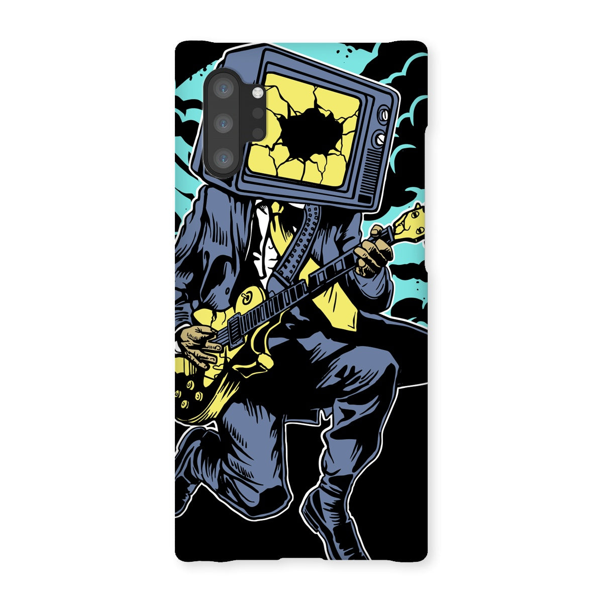 Rockin' TV Snap Phone Case