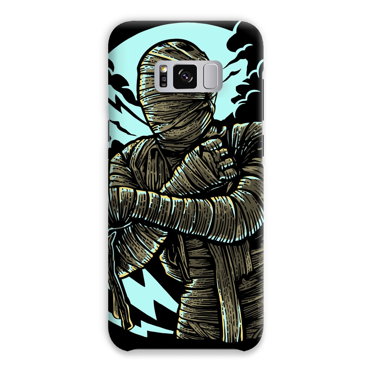 The Mummy Snap Phone Case