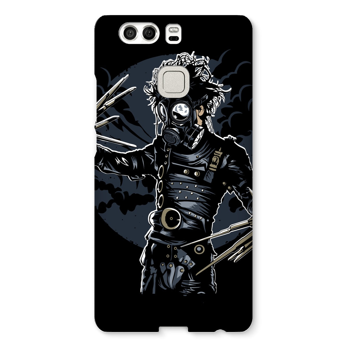 Eddy Skizzor Hands Snap Phone Case