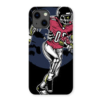 The Brainy Football King Snap Phone Case