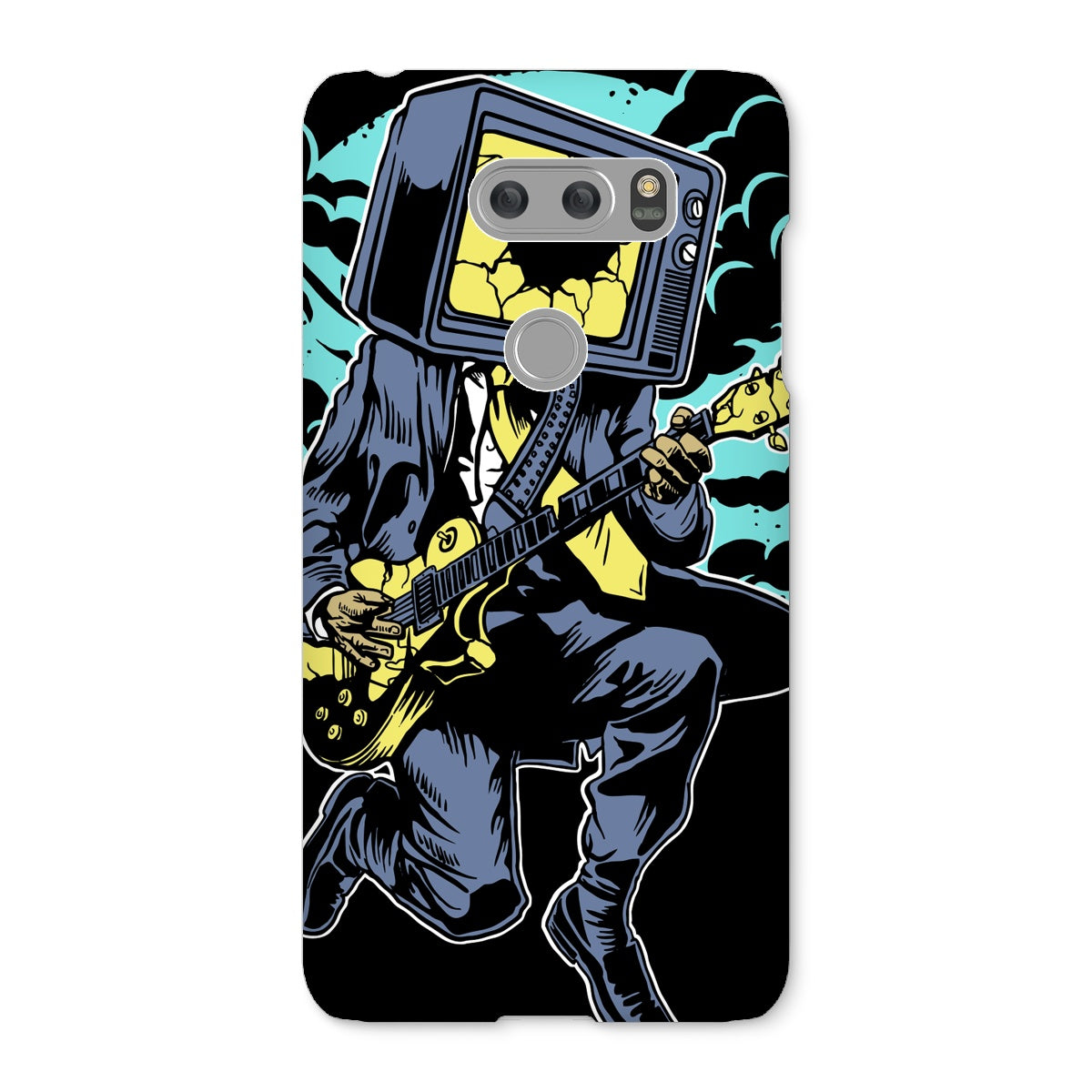 Rockin' TV Snap Phone Case