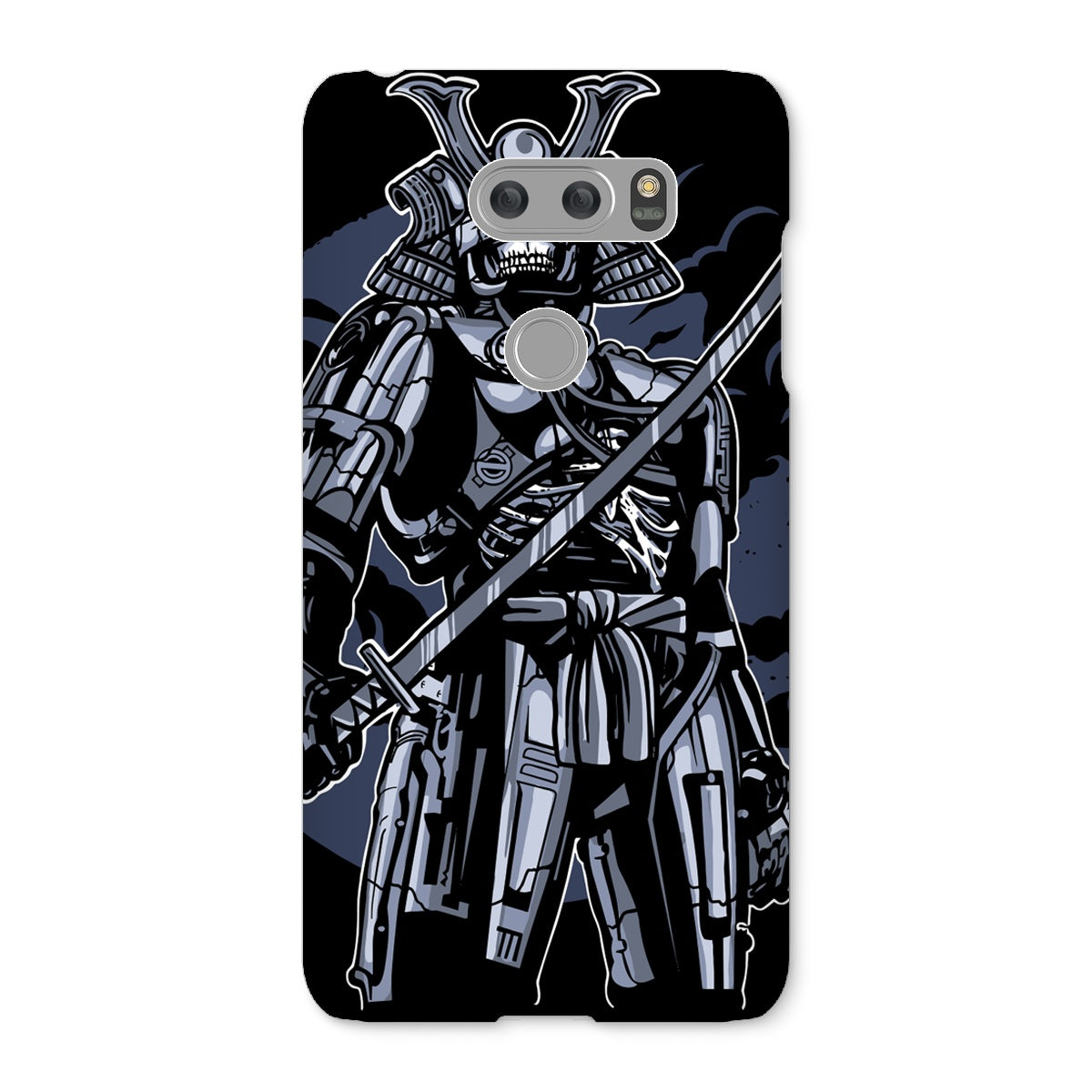 Samurai Snap Phone Case