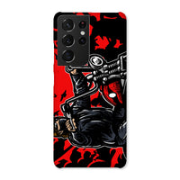 Motorcycle Dude Who Kinda Looks Like Daryl Dixon Snap Phone Case