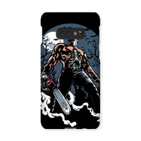 Chainsaw Horror Snap Phone Case