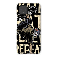 Skate. Eat. Sleep. Repeat! Snap Phone Case