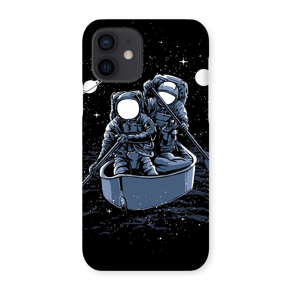 Cosmic Rowboating Snap Phone Case