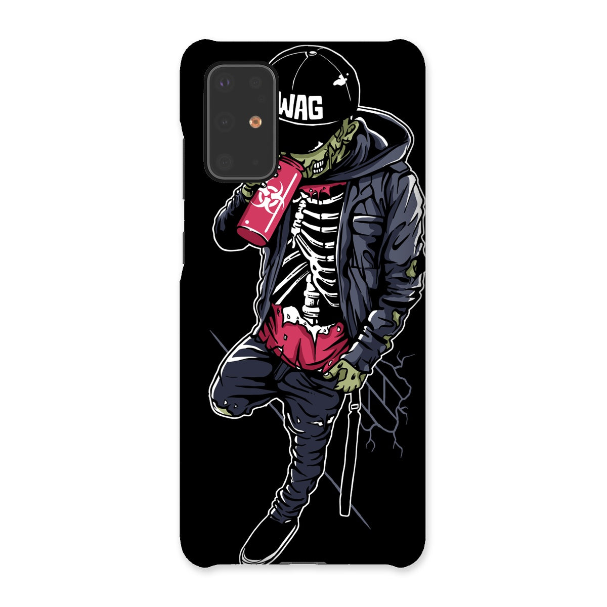 Swag Zombie Snap Phone Case