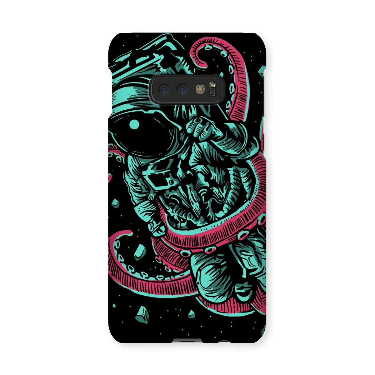 Astro Squid Snap Phone Case