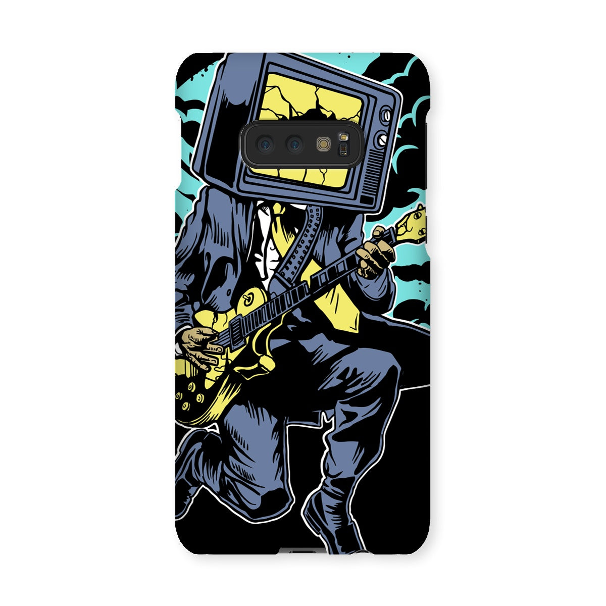 Rockin' TV Snap Phone Case