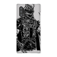 The Clawed Samurai Snap Phone Case