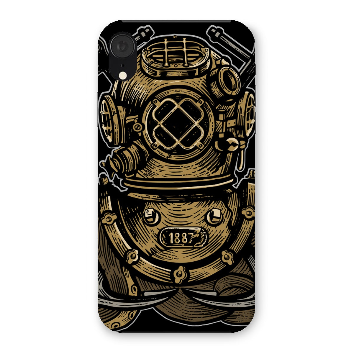 AAAGGGH! It's THE CYCLOPS! Snap Phone Case