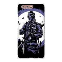 Lunar Soldier Snap Phone Case