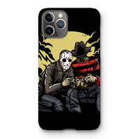 Horror Gaming Snap Phone Case