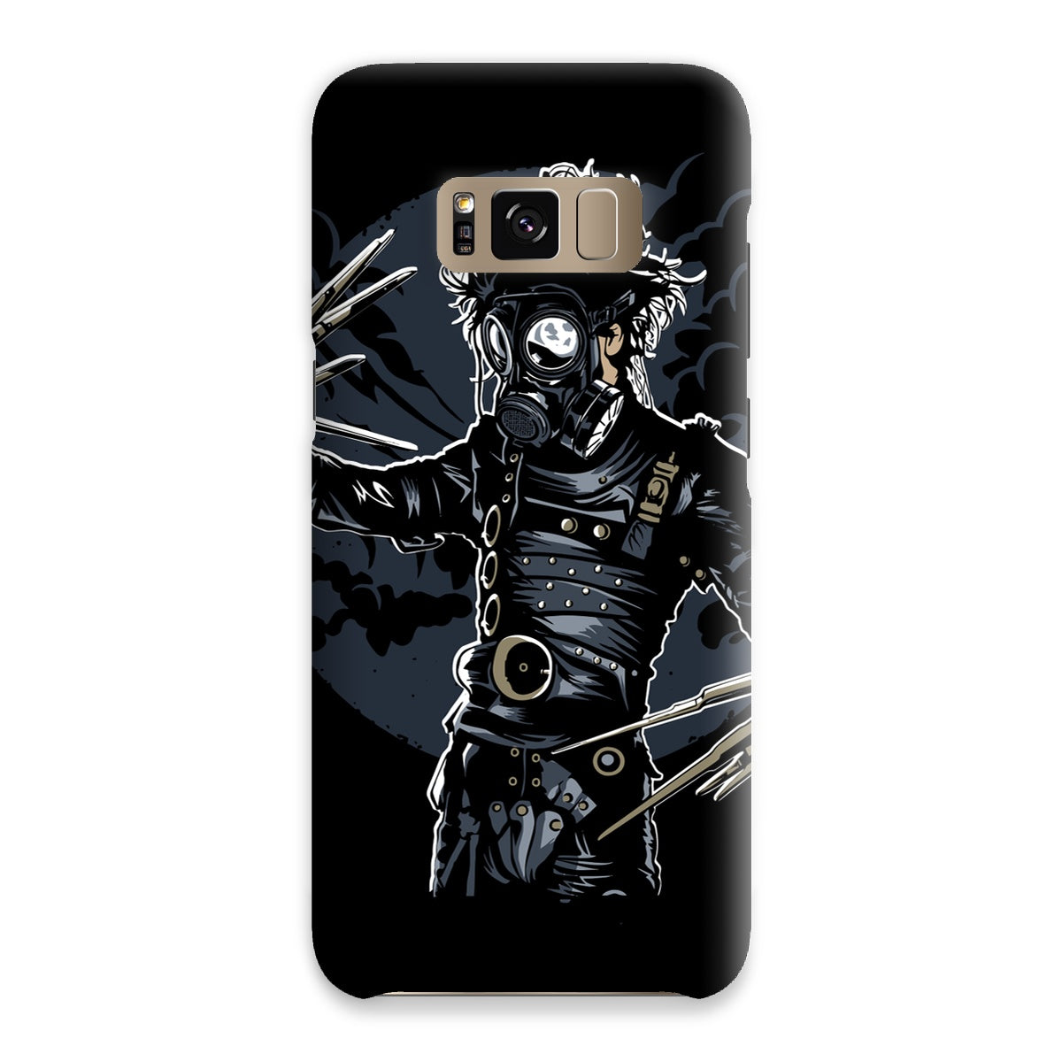 Eddy Skizzor Hands Snap Phone Case