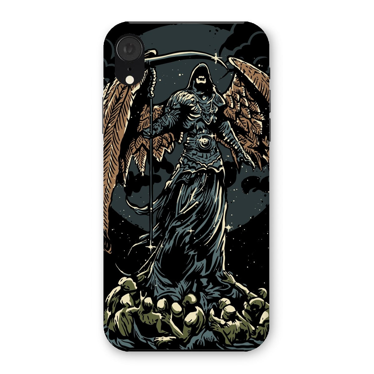 Nightmare Angel Snap Phone Case