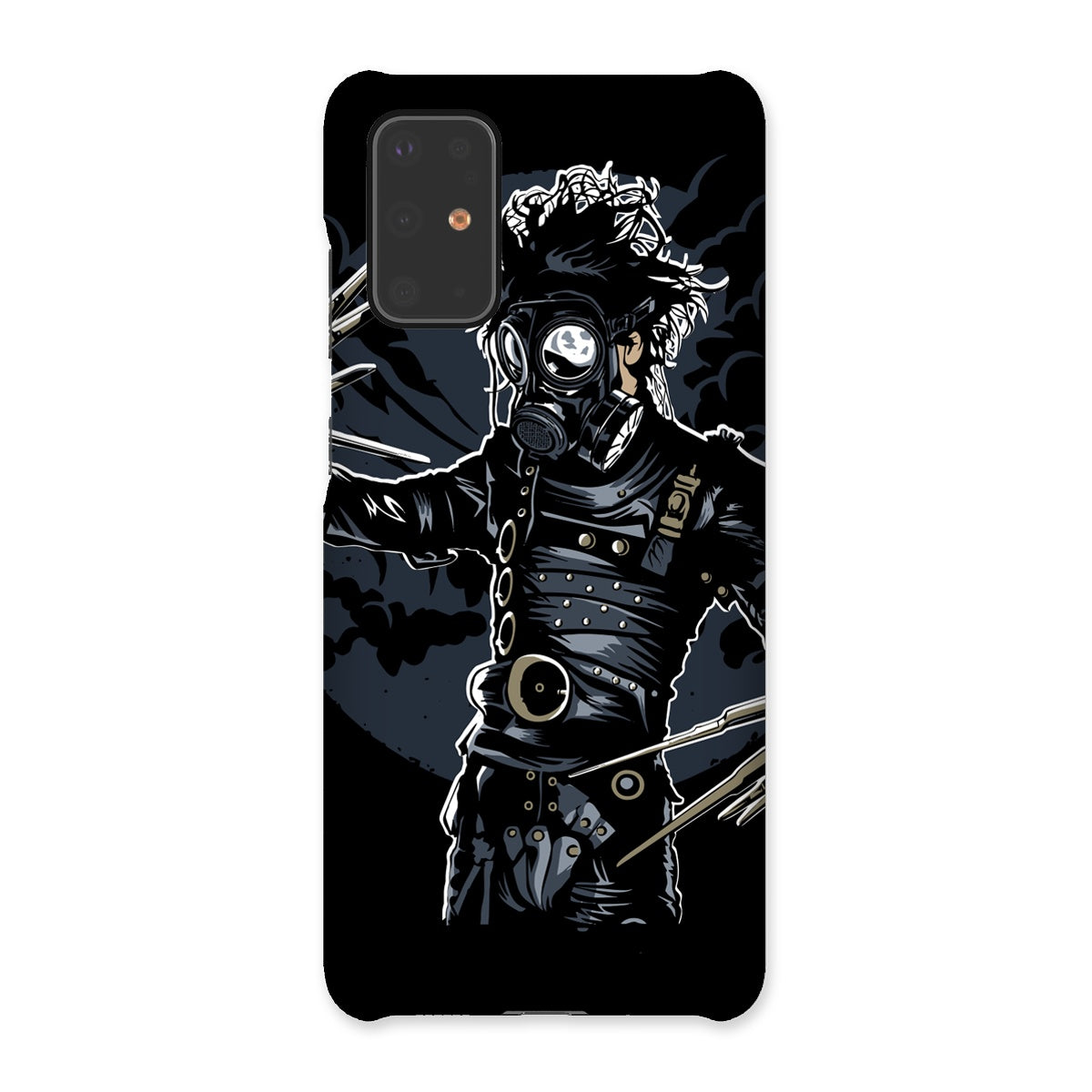 Eddy Skizzor Hands Snap Phone Case