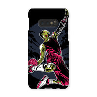 Brainy Basketball Zombie Snap Phone Case