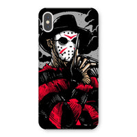 Fred's Cosplay As Jason Snap Phone Case