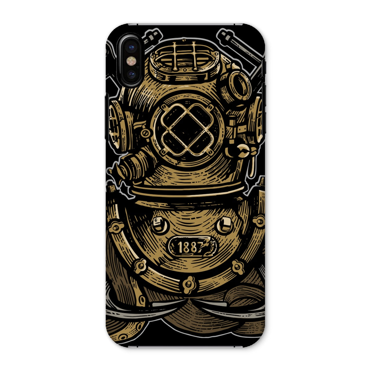 AAAGGGH! It's THE CYCLOPS! Snap Phone Case