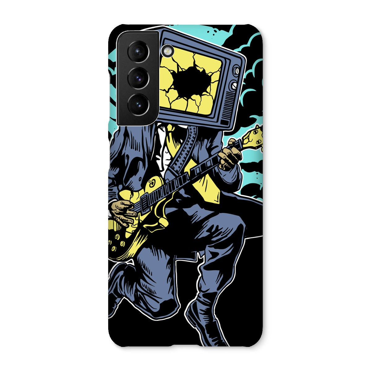 Rockin' TV Snap Phone Case