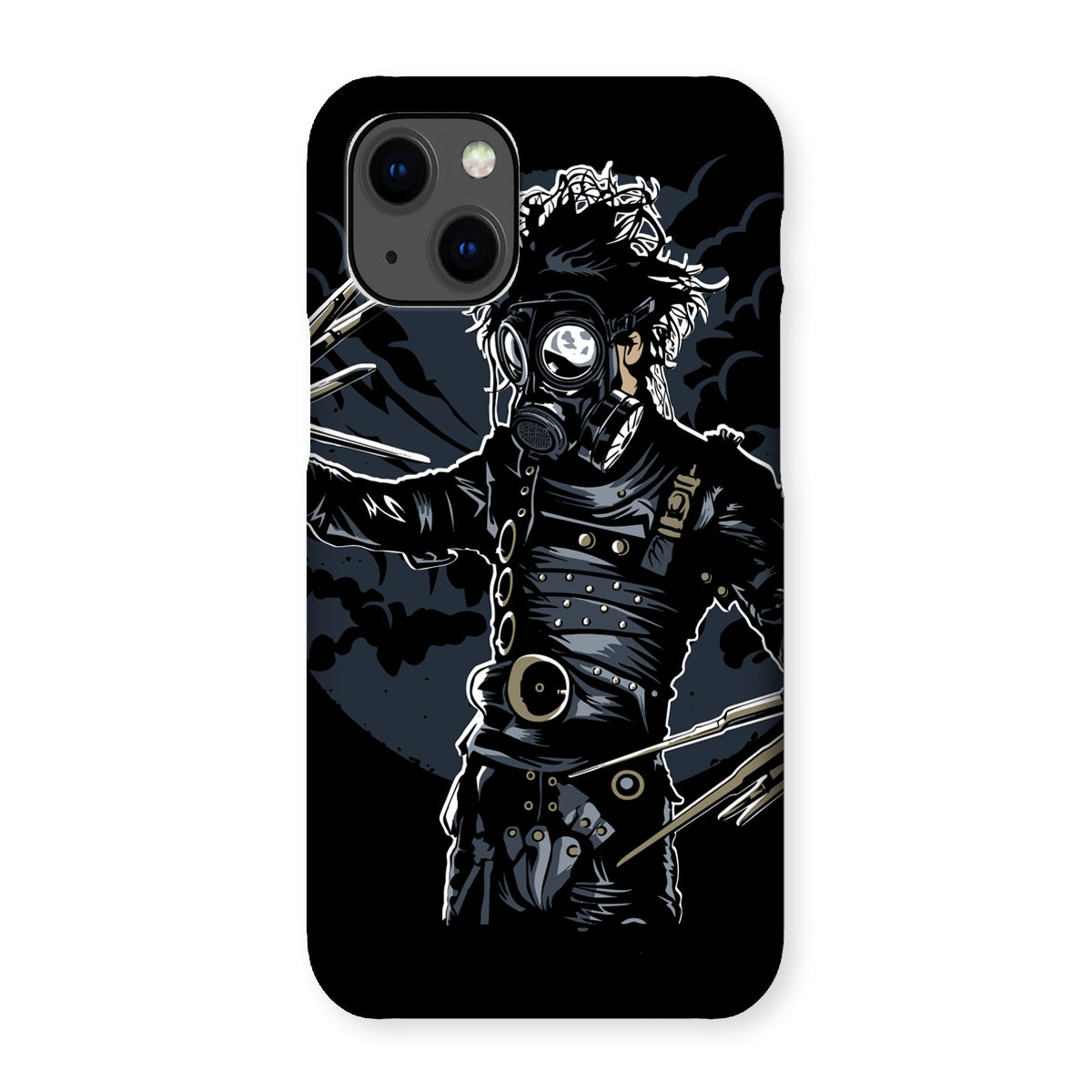 Eddy Skizzor Hands Snap Phone Case