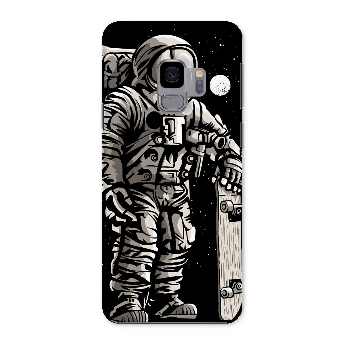 Astro Skater Snap Phone Case