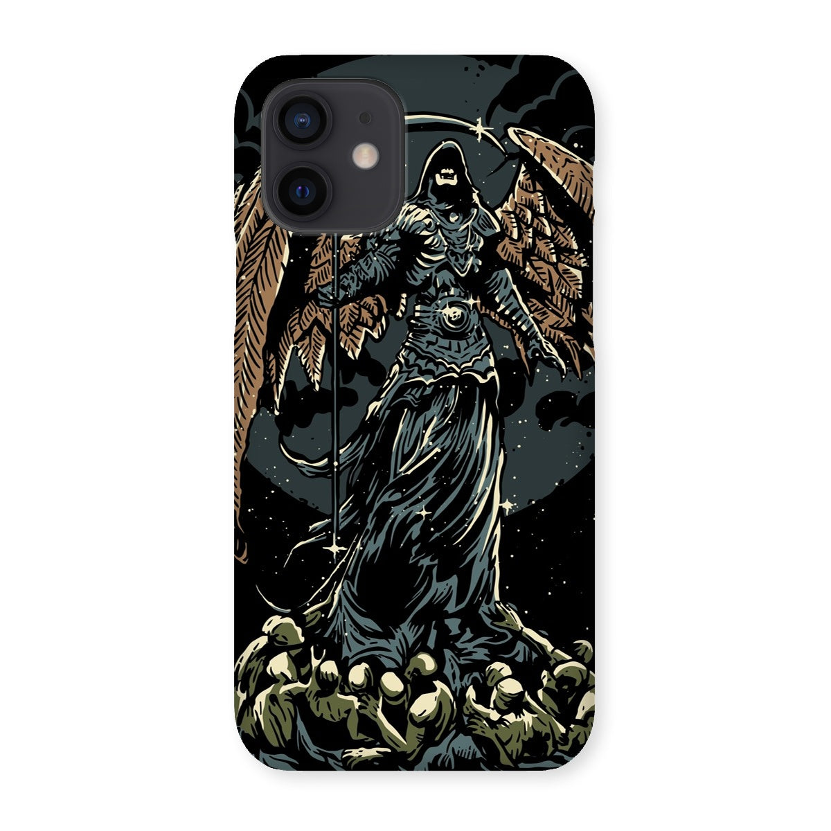 Nightmare Angel Snap Phone Case