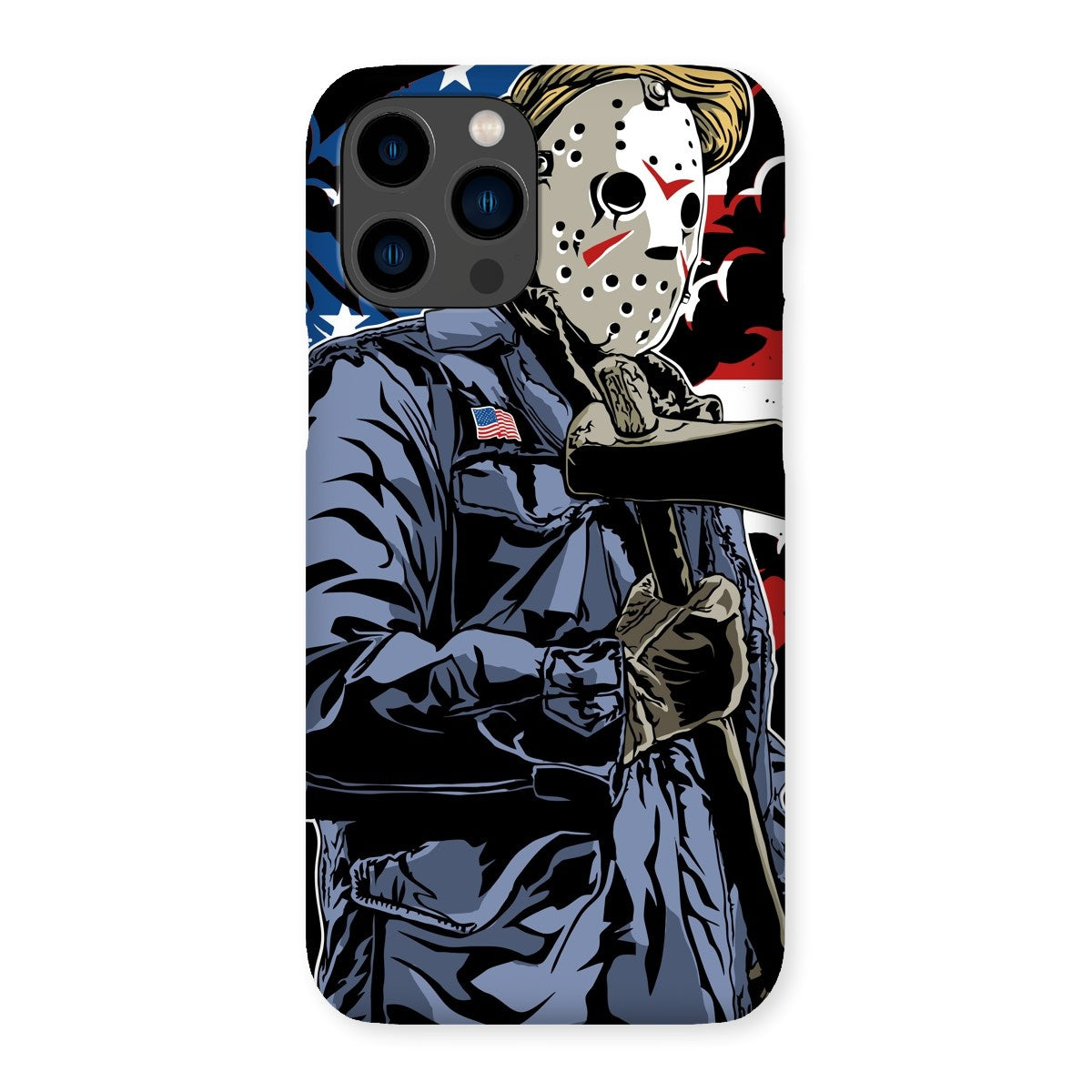 All American Horror Snap Phone Case