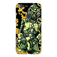 The Flesh Exterminator Snap Phone Case