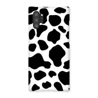 Don't Have A Cow Snap Phone Case