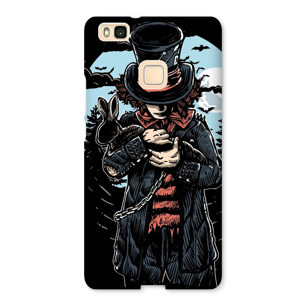 Mad Hatter Snap Phone Case