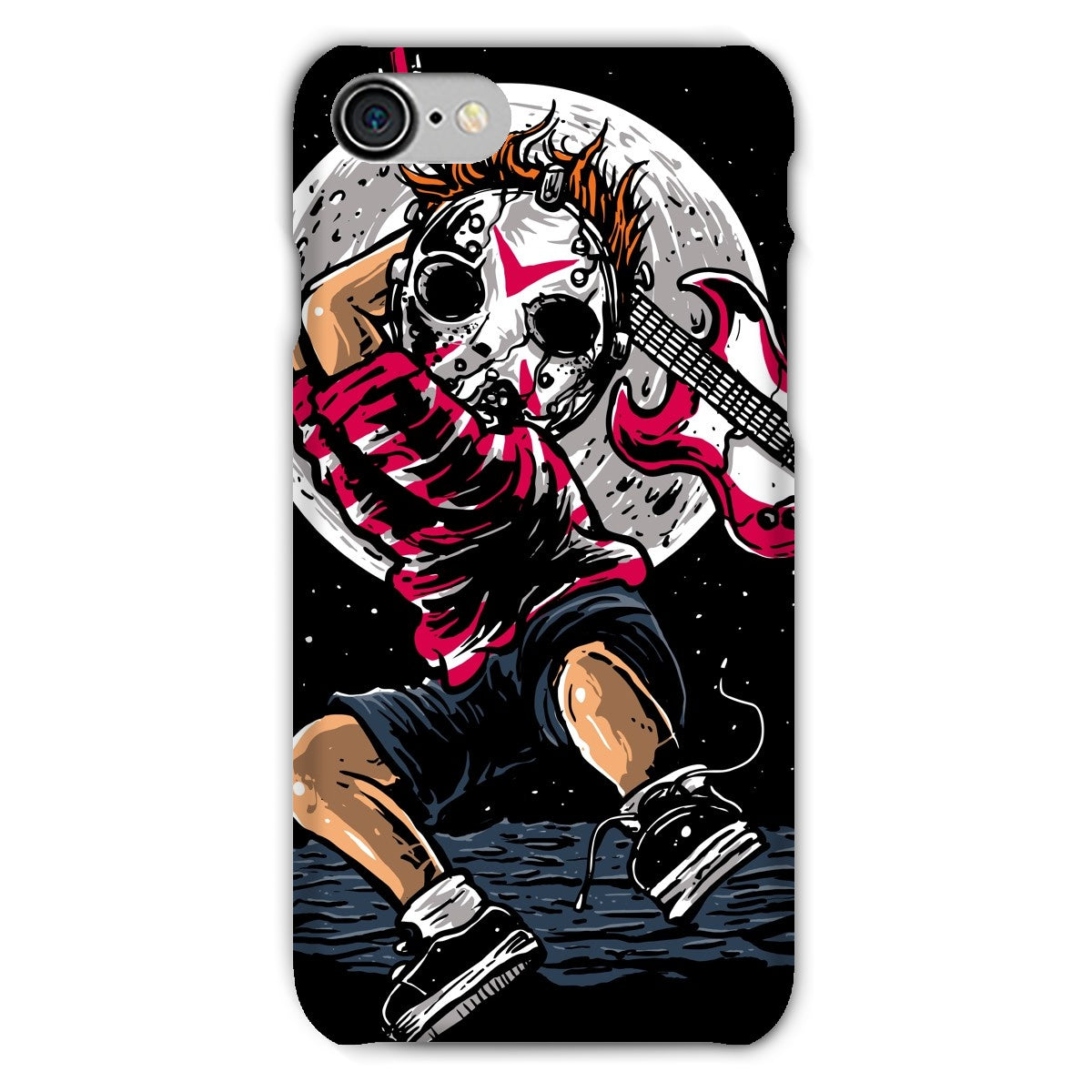 Lil' Punk Bastard Snap Phone Case