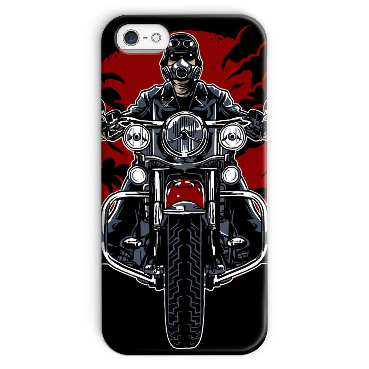 The Blood Rider Snap Phone Case