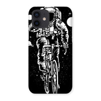 Cycling Astronaut Snap Phone Case