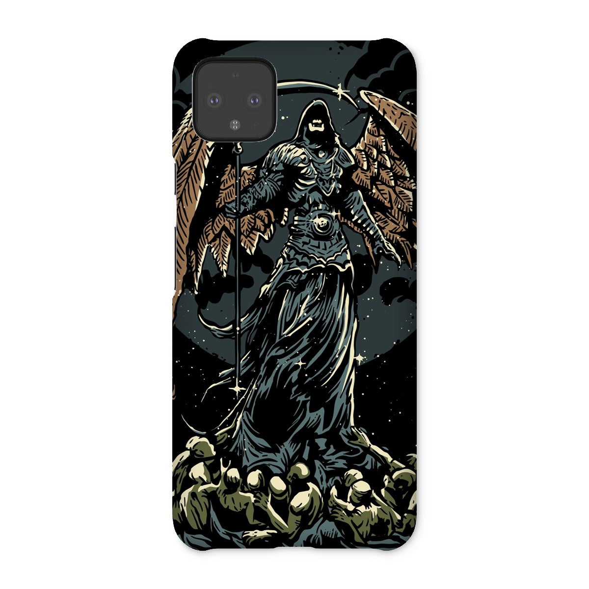 Nightmare Angel Snap Phone Case