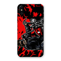 Motorcycle Dude Who Kinda Looks Like Daryl Dixon Snap Phone Case