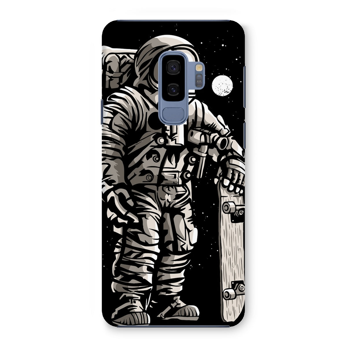 Astro Skater Snap Phone Case