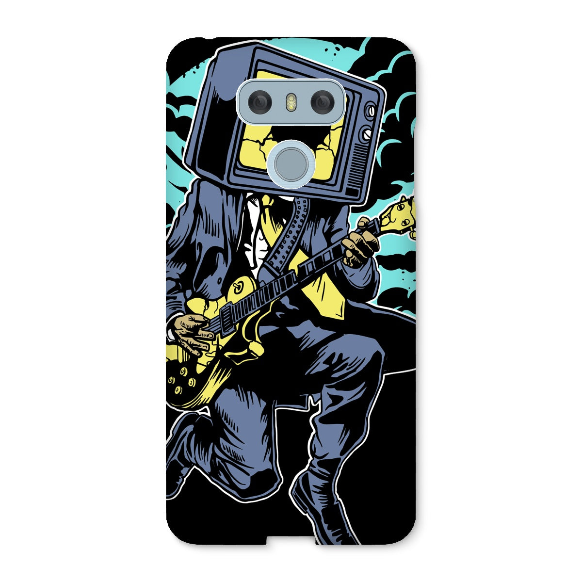 Rockin' TV Snap Phone Case