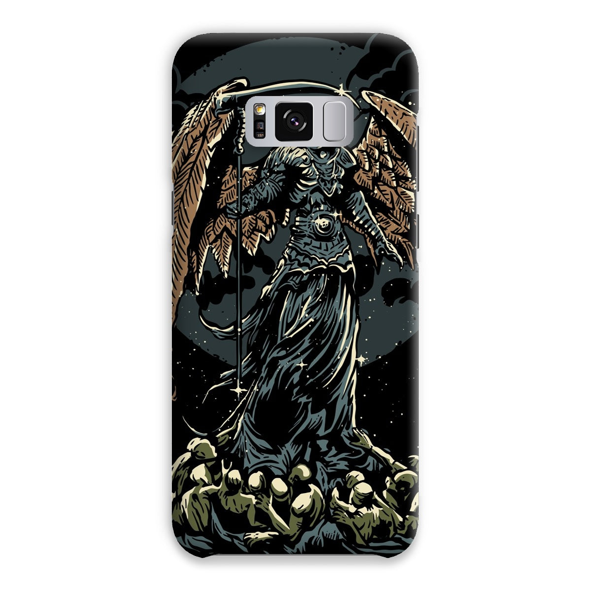 Nightmare Angel Snap Phone Case