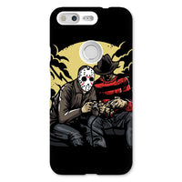 Horror Gaming Snap Phone Case