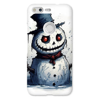 Snow Demon Snap Phone Case